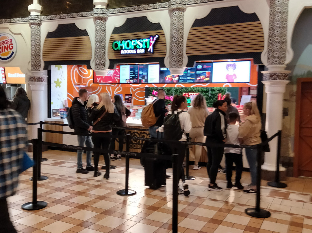 Chopstix Noodle Bar
