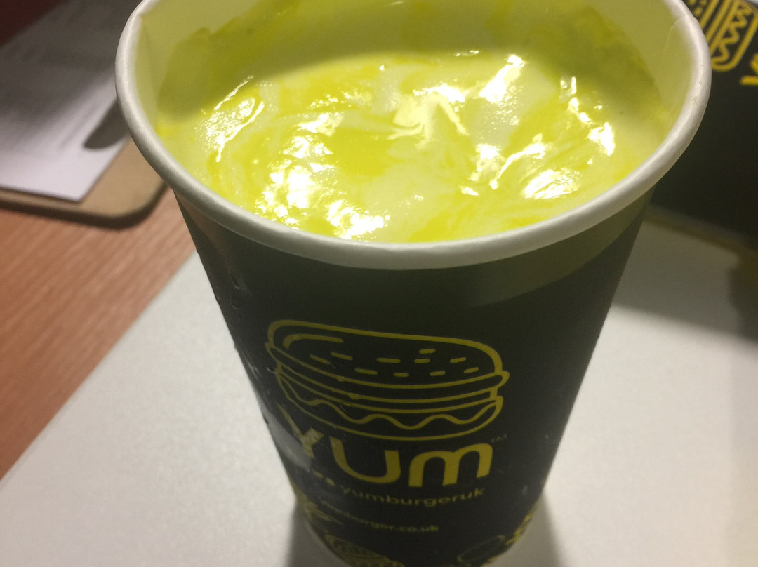 Yum Burger (Derby)