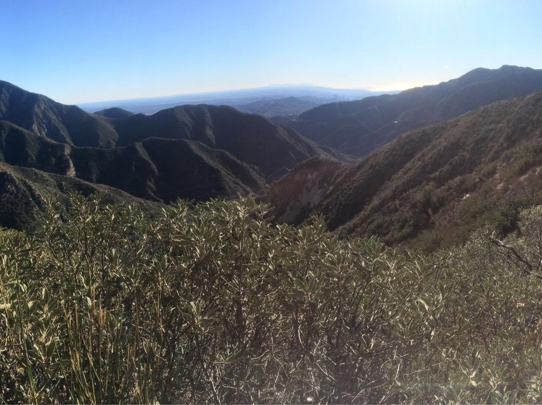 Cherry Canyon Park-拉肯纳达石岭必去景点