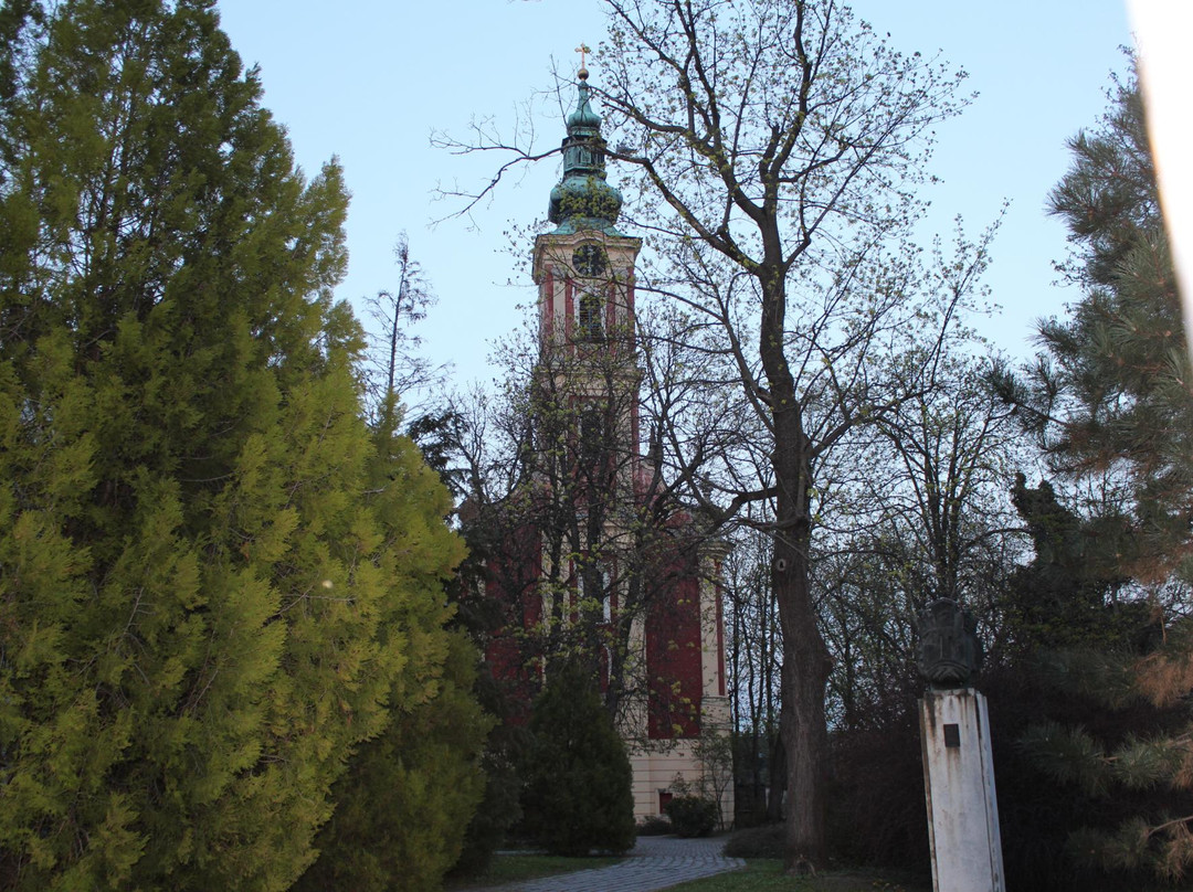 Serbian Orthodox Museum景点图片