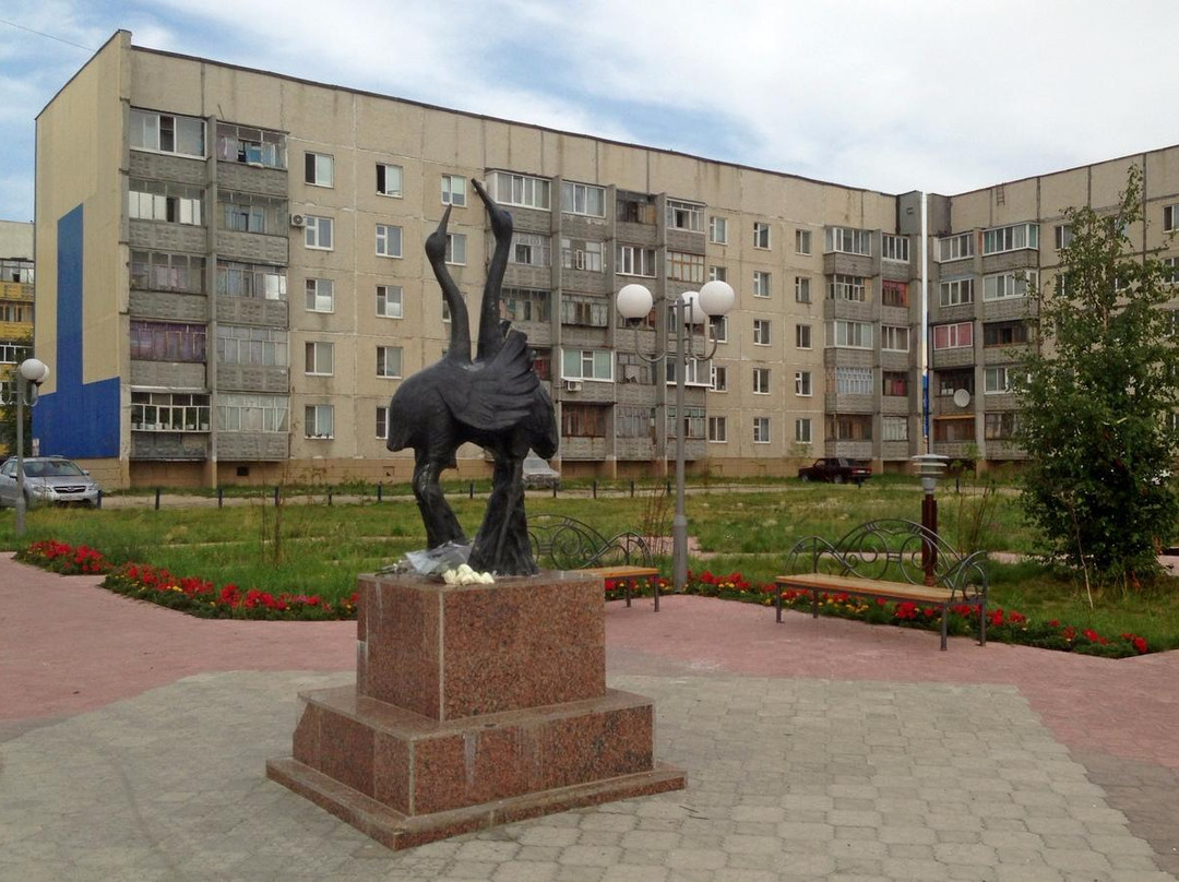Sculpture Fidelity景点图片