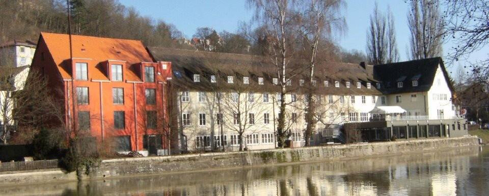 Jugendherberge Tuebingen