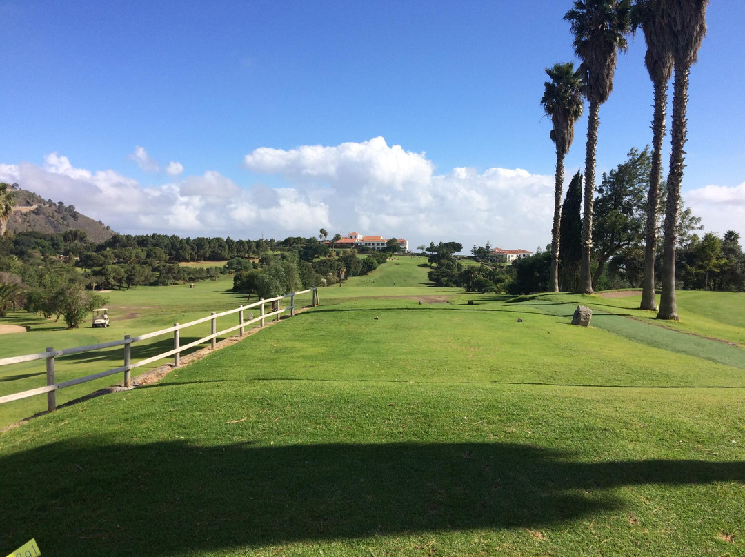 Real Club de Golf de Las Palmas景点图片