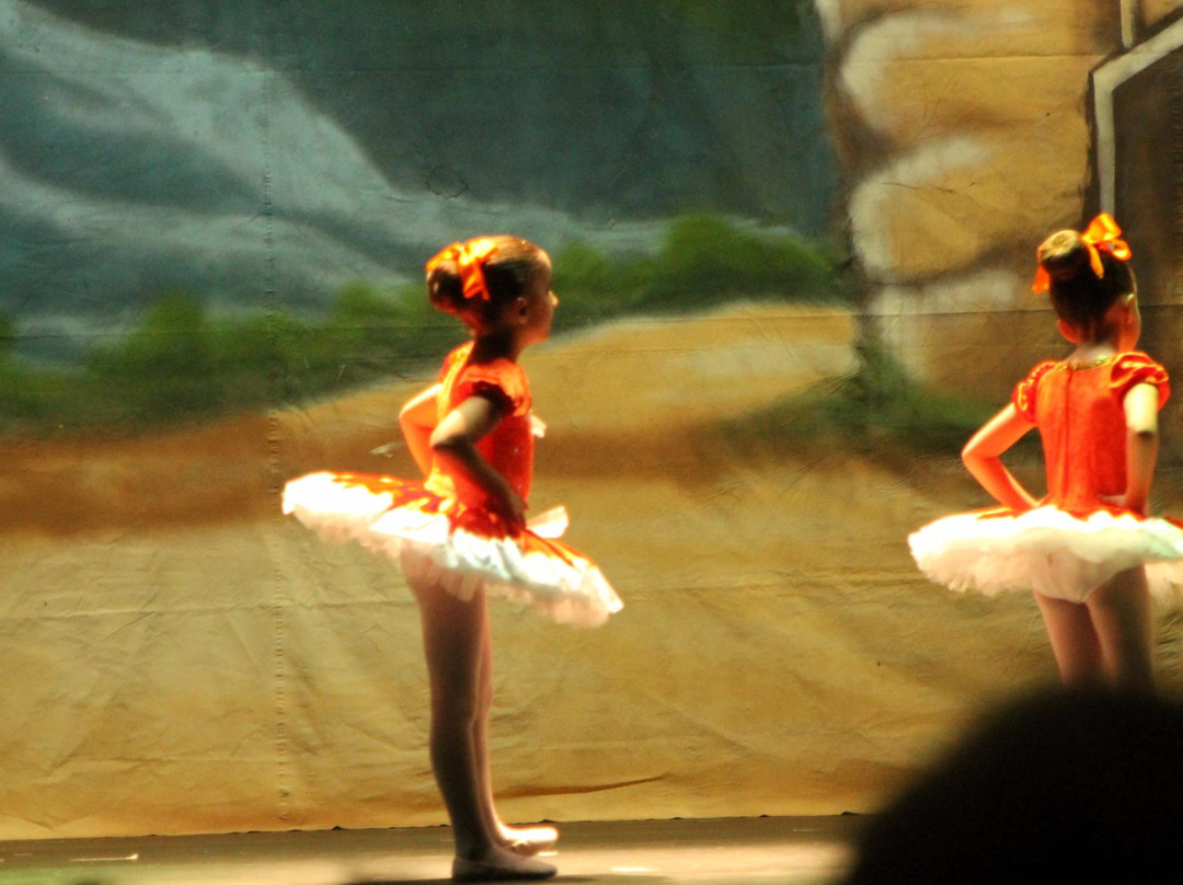 Universitario Filadelfia Theater-Londrina必去景点