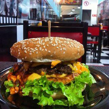 Retro Burger Hamburgueria