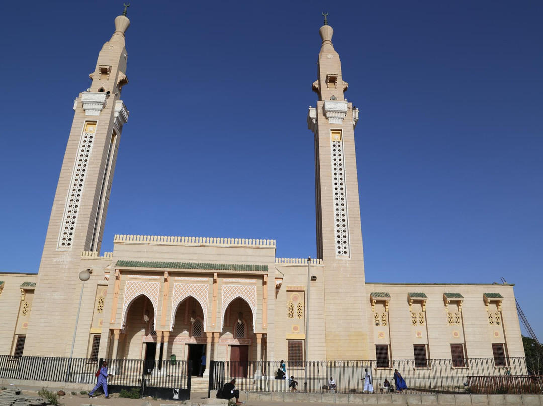 Saudi Mosque景点图片