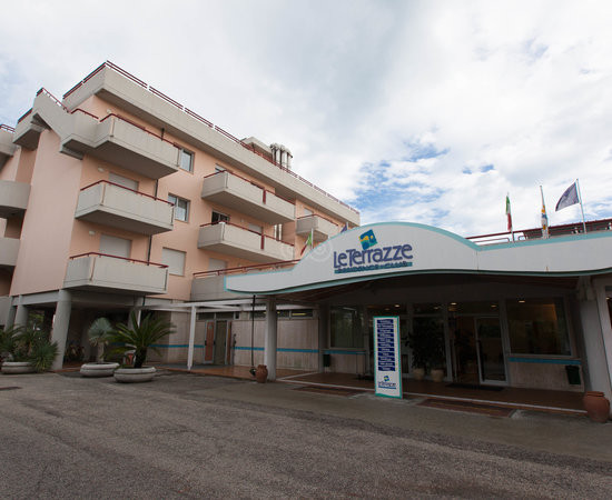 Grottammare酒店住宿-Orovacance Club Le Terrazze