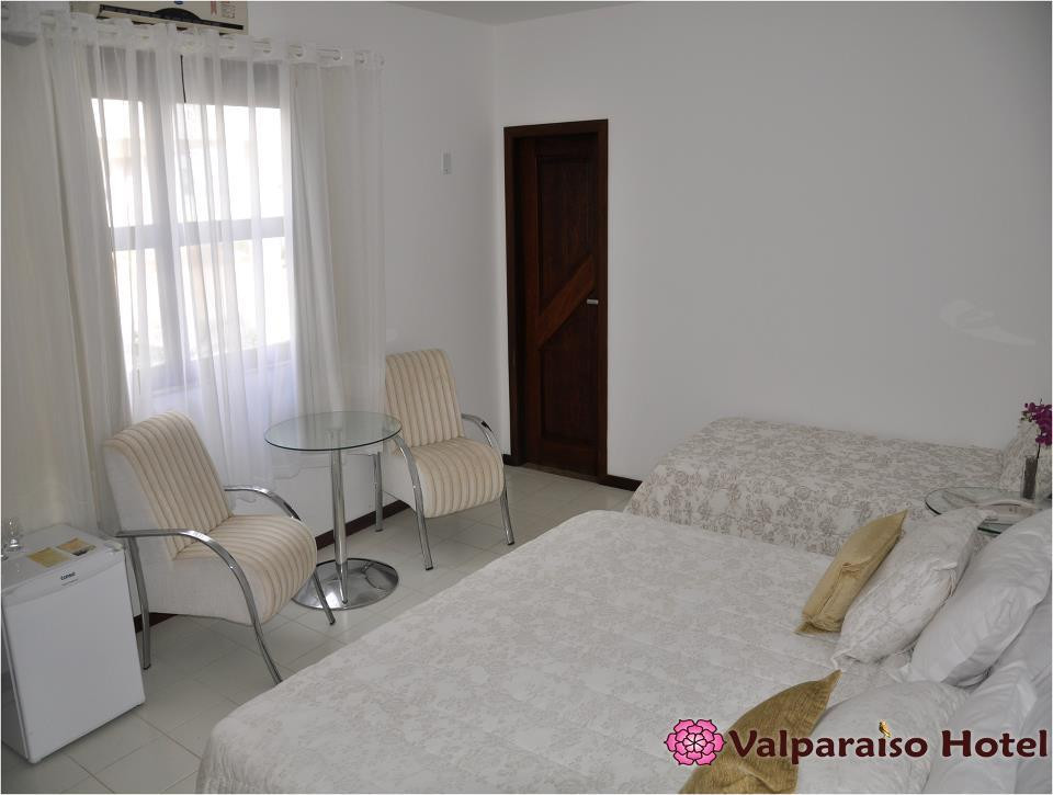 Valparaiso Hotel主图