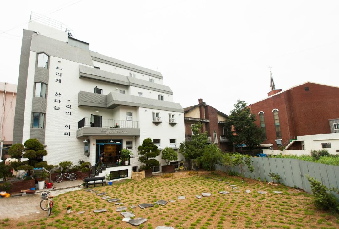 顺天尼利旅馆