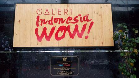 UKM Gallery-雅加达必去景点