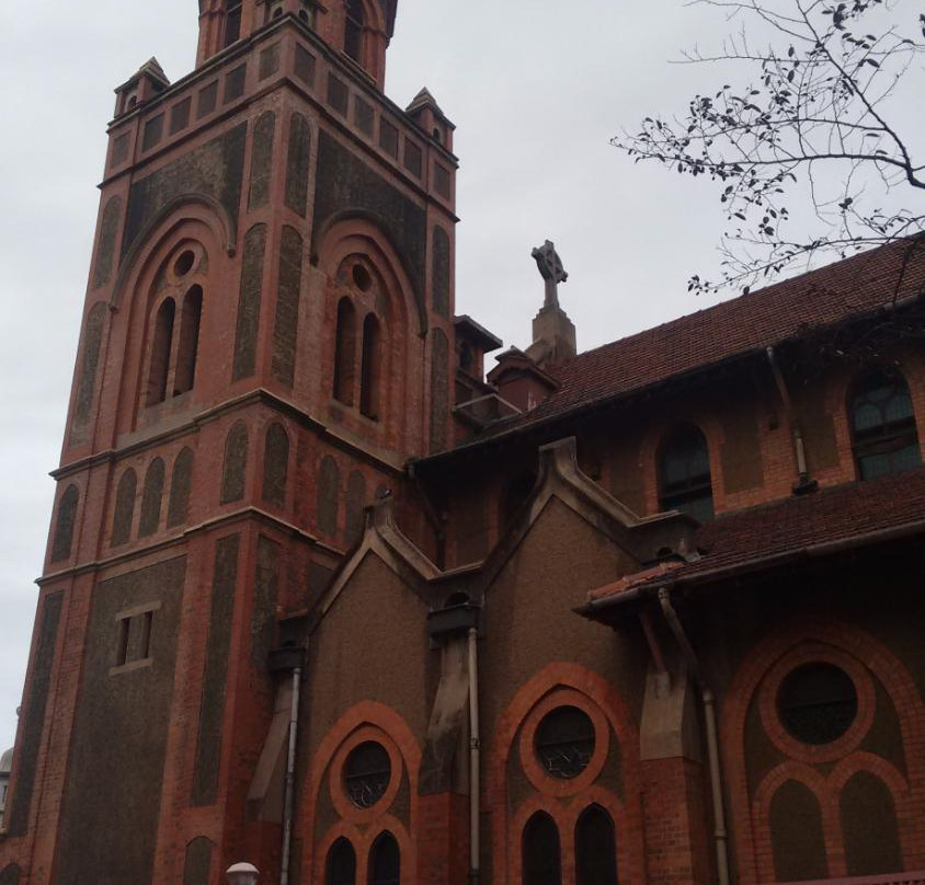 Emmanuel Catholic Cathedral-德班必去景点