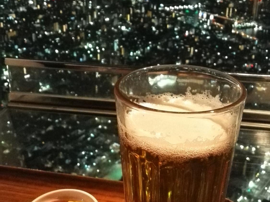 SKYTREE CAFÉ 350