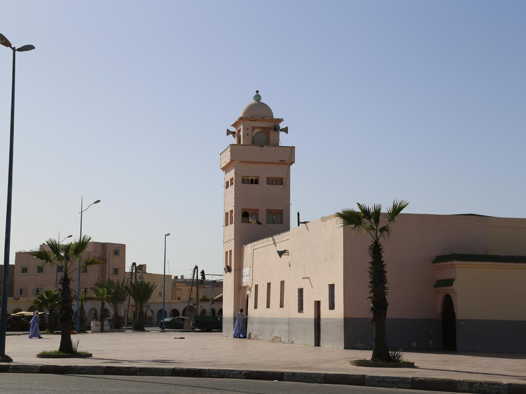 Assona Mosque-达赫拉必去景点