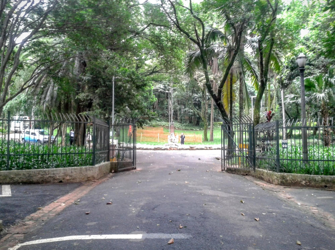 Parque Buenos Aires-圣保罗必去景点
