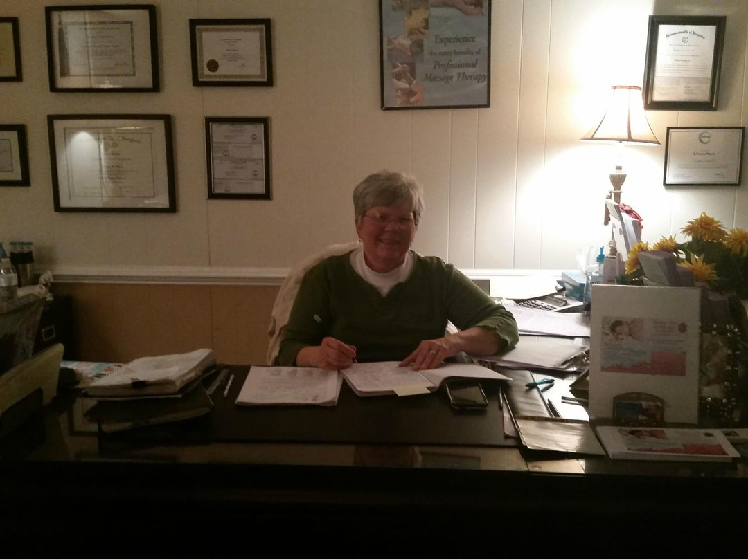 Pampered Healing Massage & Day Spa-克里斯琴斯堡必去景点