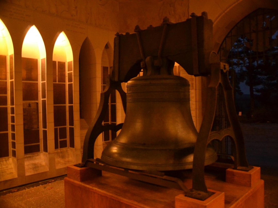 The Justice Bell-普鲁士国王必去景点