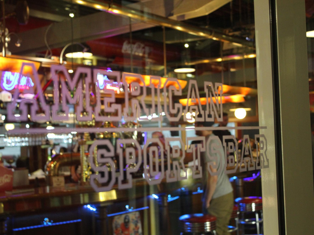 American Sportsbar