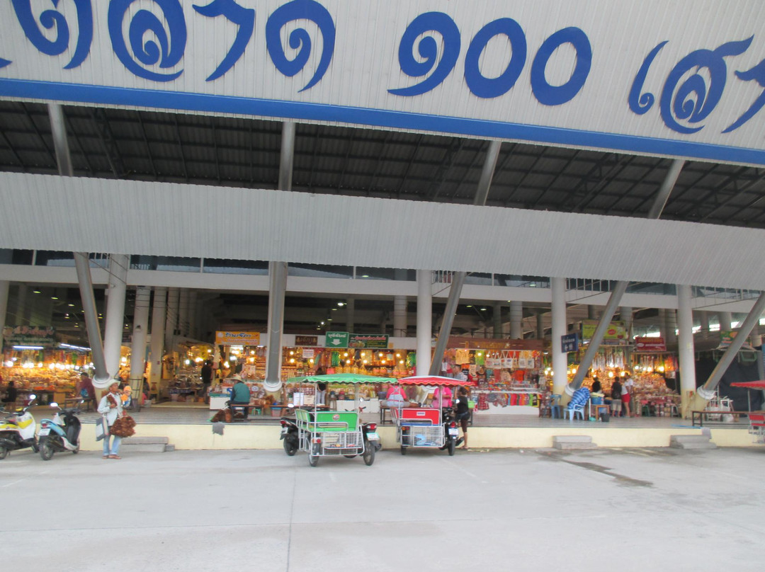 Roi Sao Market-Phe必去景点