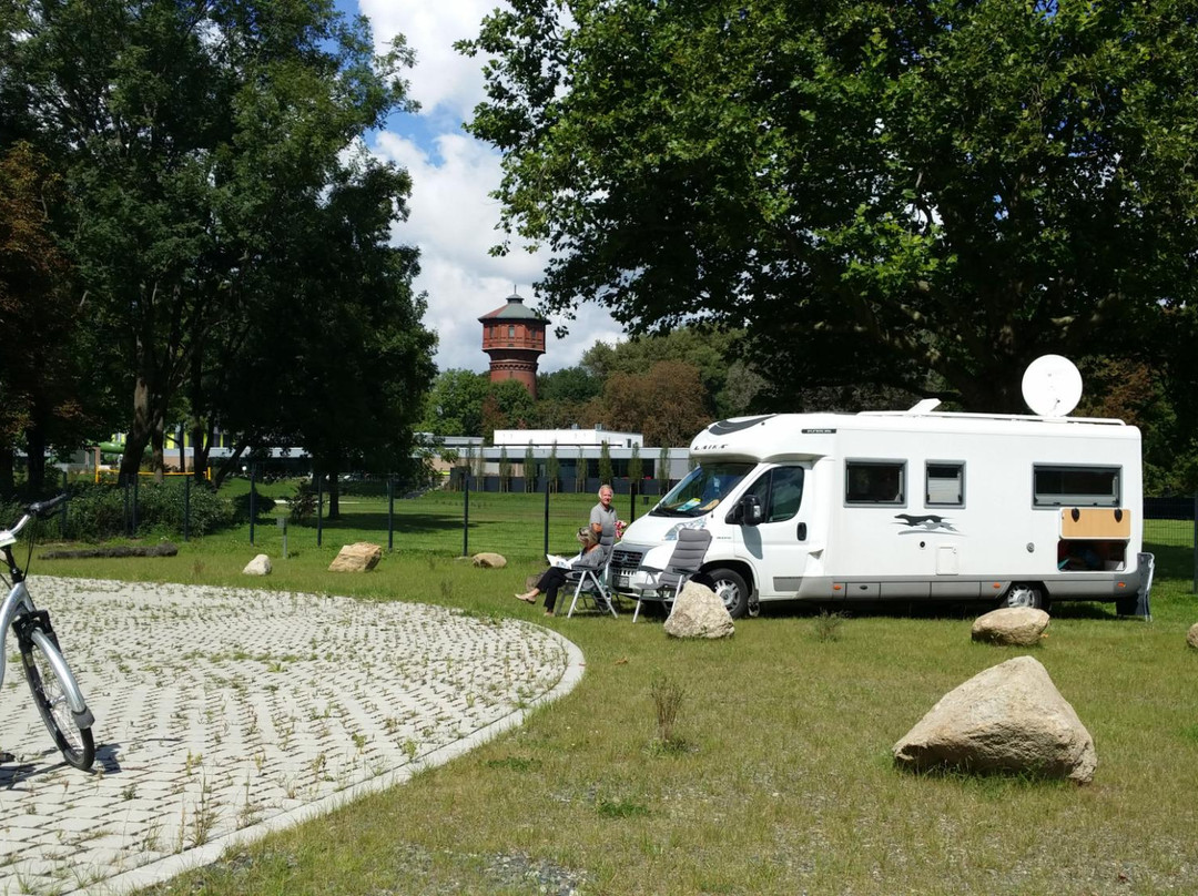 Wohnmobilpark Okeraue