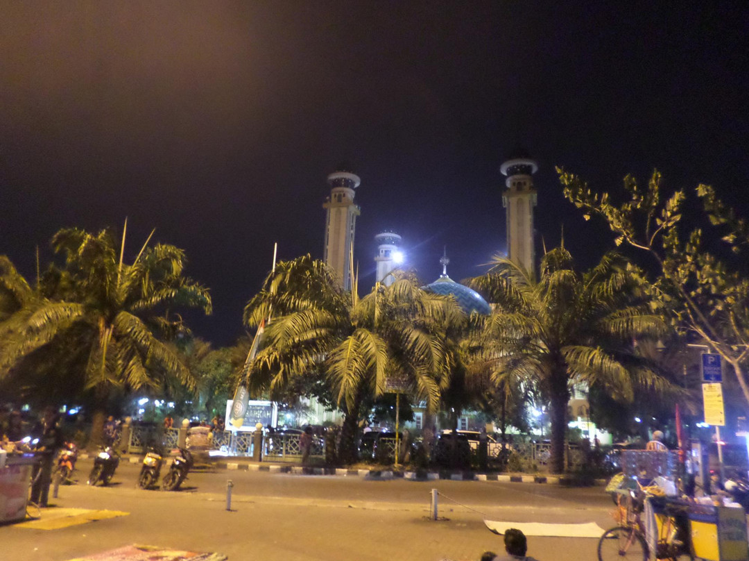 Bekasi City Park-勿加泗必去景点