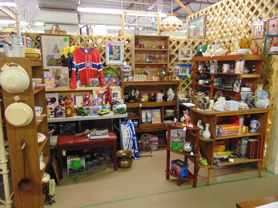 Tillsonburg Antiques Plus景点图片