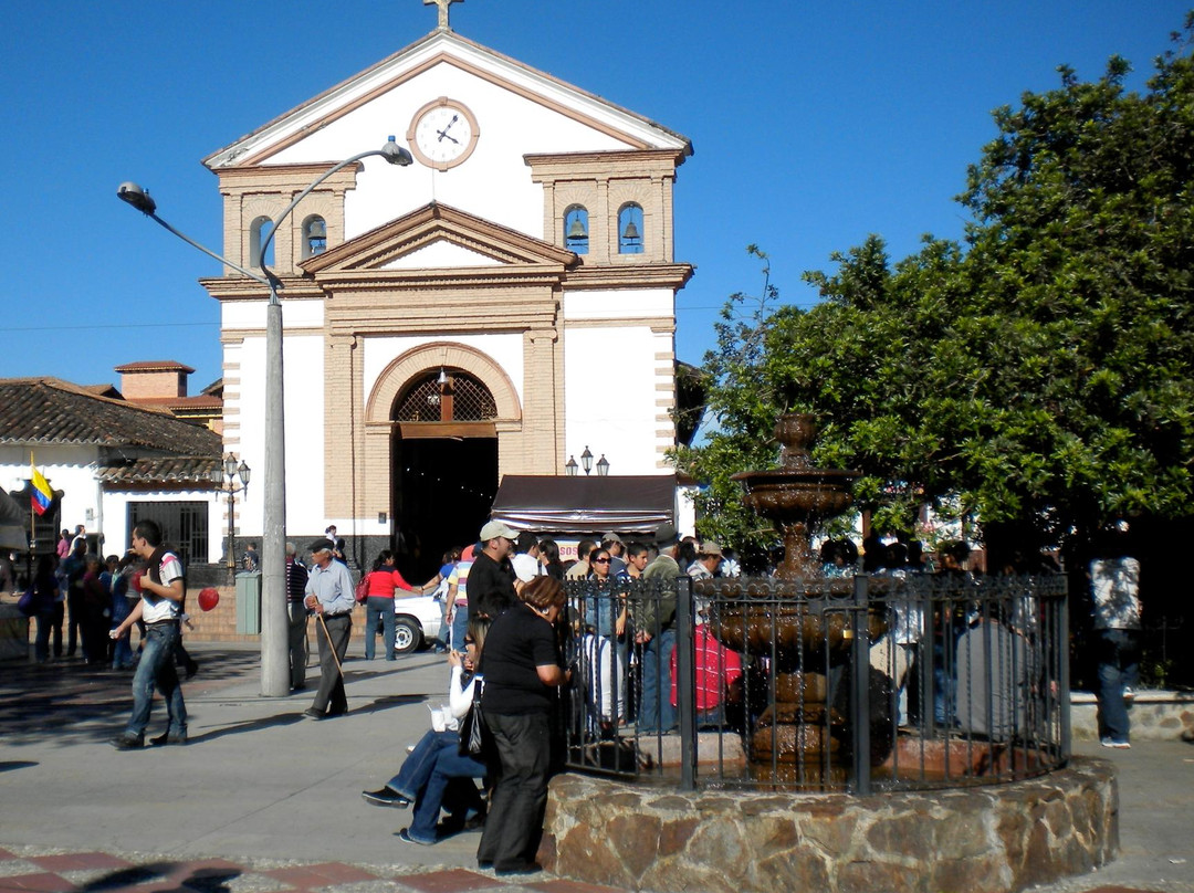 Iglesia San Antonio de Pereira景点图片