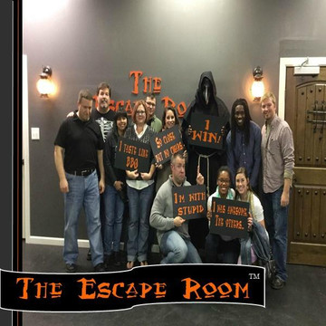 The Escape Room-温斯顿塞勒姆必去景点