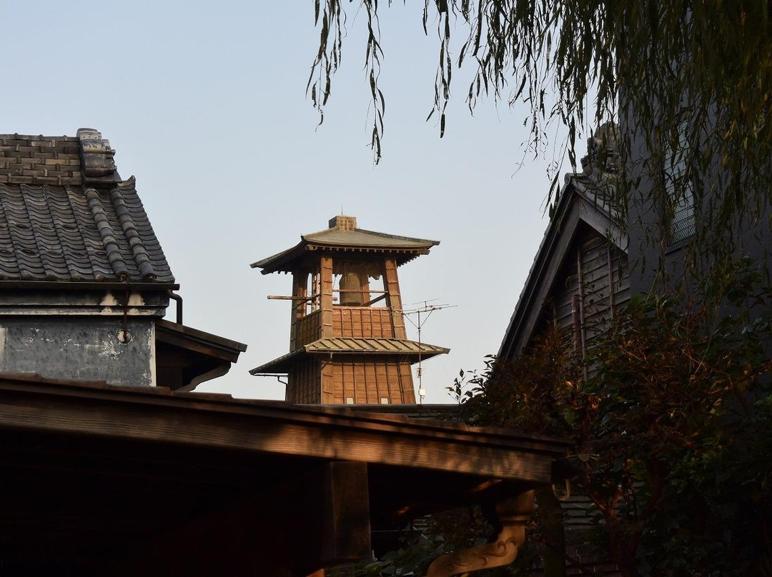 Kawagoe Kurazukuri Museum-川越市必去景点