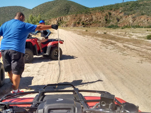 Sierra de la Laguna Mountains-洛斯卡布斯必去景点