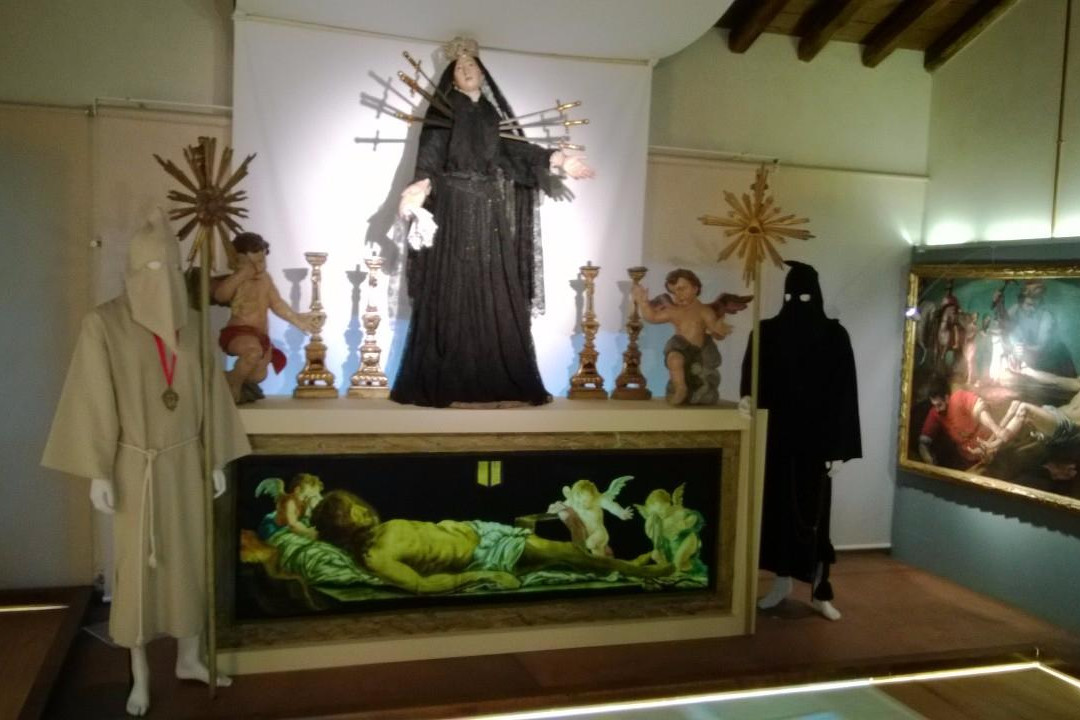 Museo Diocesano Cuneo - San Sebastiano-库内奥必去景点