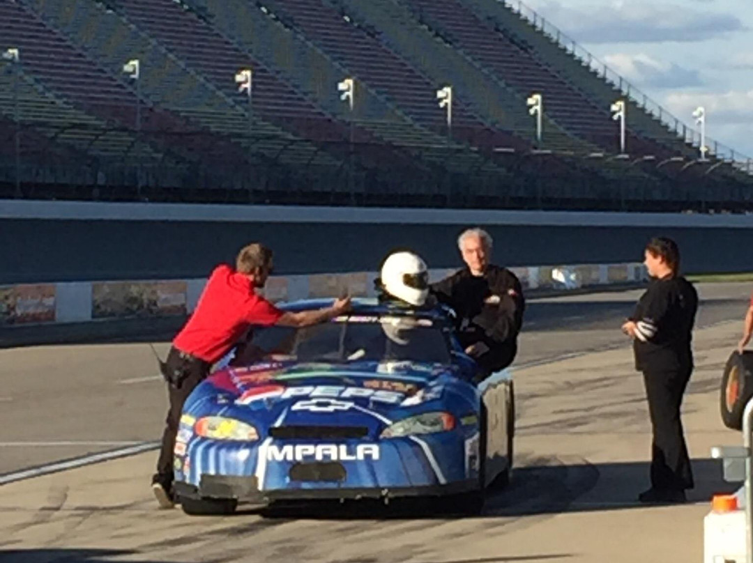 Rusty Wallace Racing Experience-Brooklyn必去景点