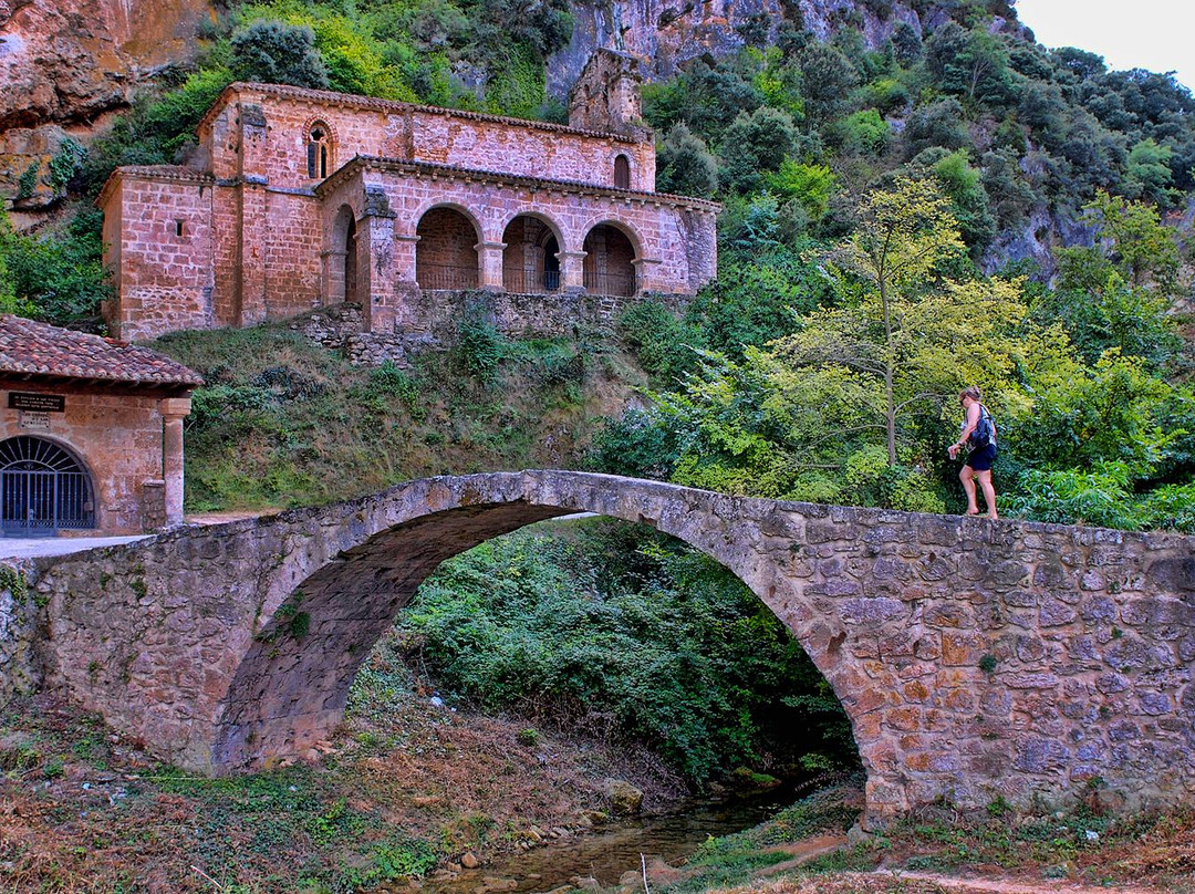 Ermita de Santa Maria de la Hoz景点图片