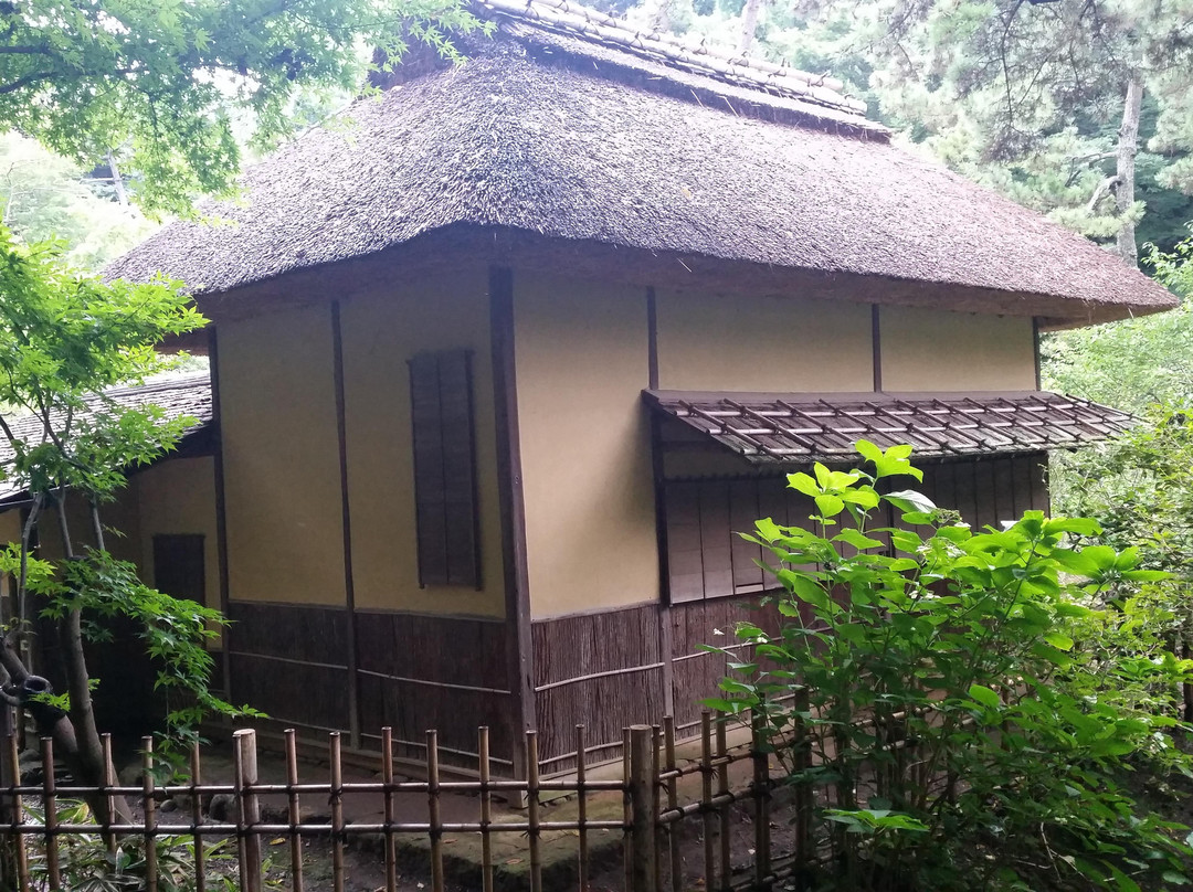 三溪园-横滨市必去景点