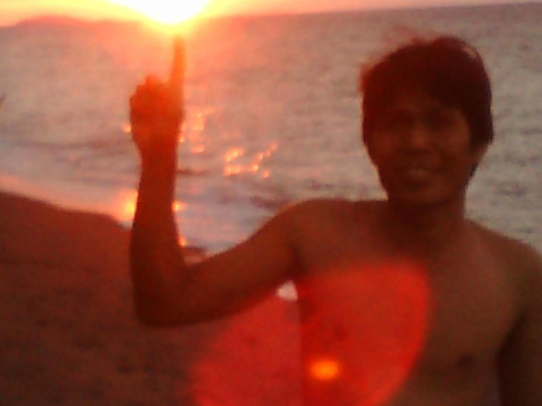 Gondang Beach-Pemenang必去景点