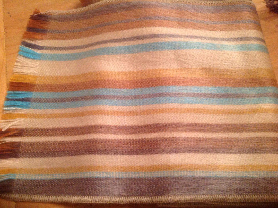 Common Thread-道师城必去景点