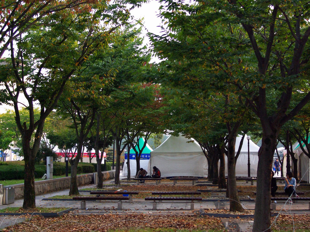 Sori Arts Center of Jeollabuk-do-全州市必去景点