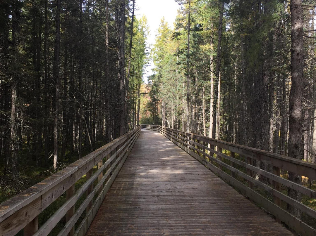 Three Eagle Trail-Three Lakes必去景点