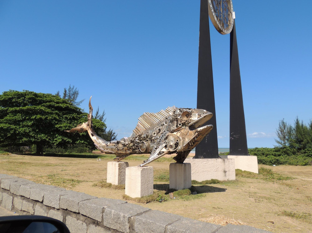 Formosa Beach-Santa Cruz必去景点