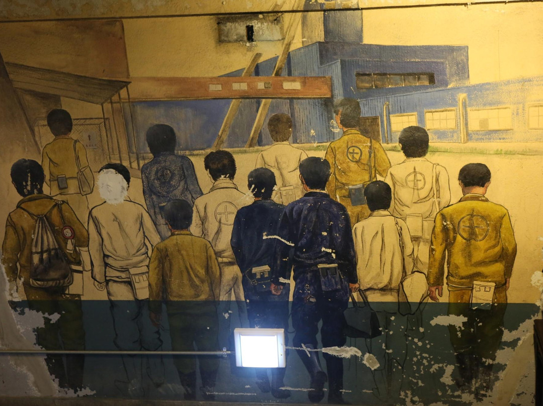 Samtan Art Mine-旌善郡必去景点