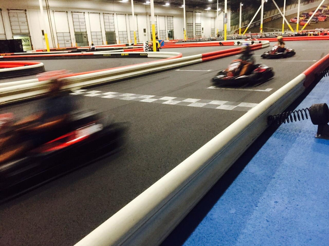 K1 Speed Ontario-安大略必去景点