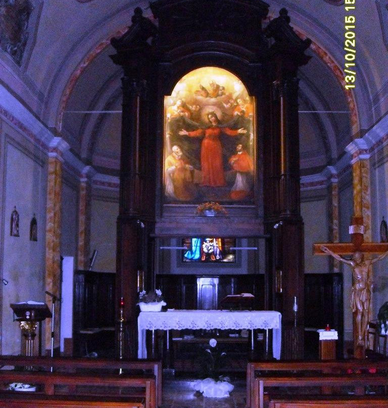 Chiesa Madonna delle Grazie景点图片