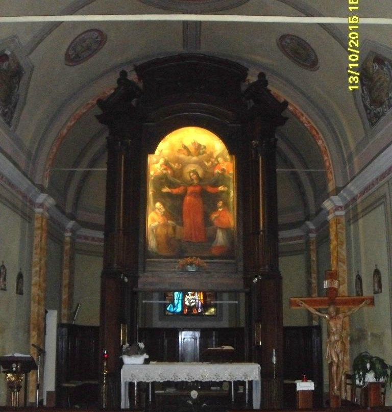 Chiesa Madonna delle Grazie景点图片