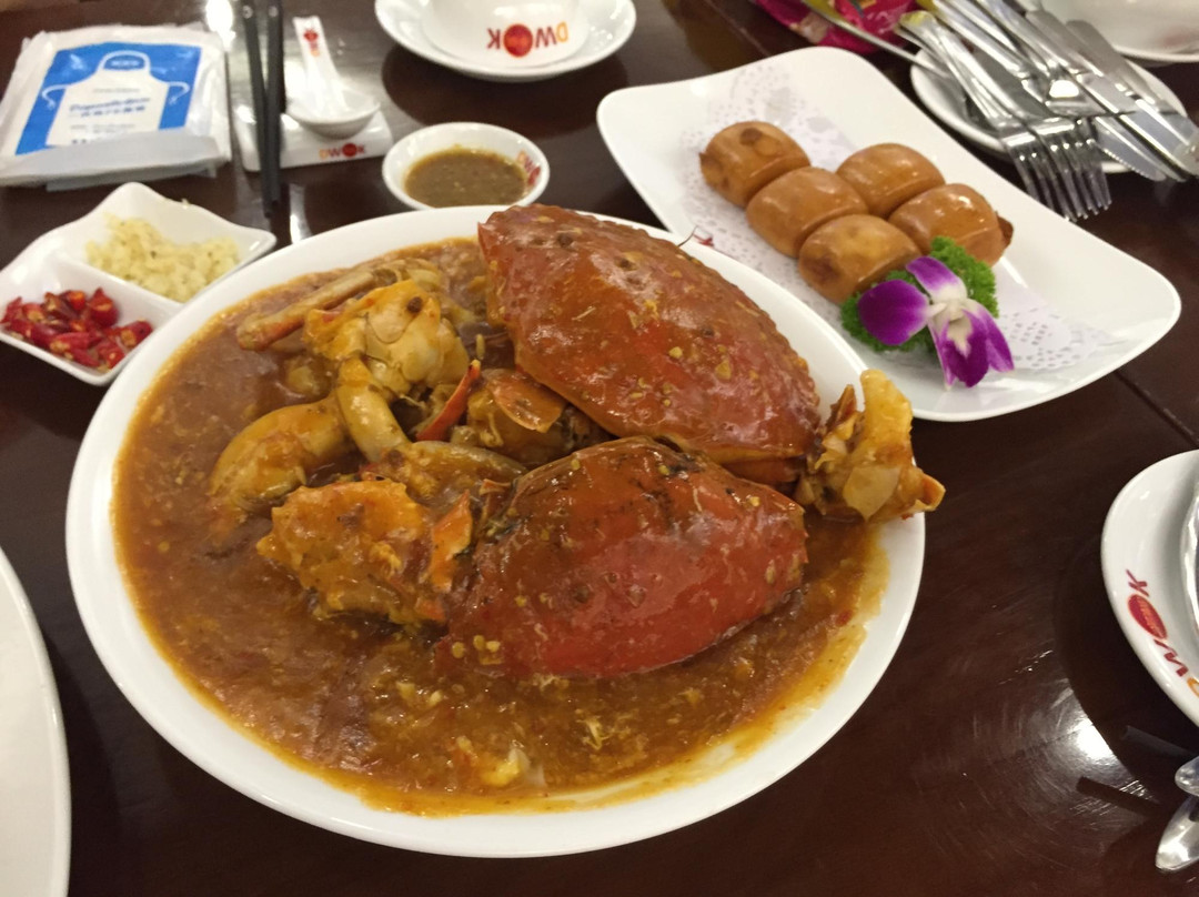DWok Restaurant