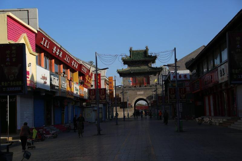 安阳钟鼓楼-安阳市必去景点