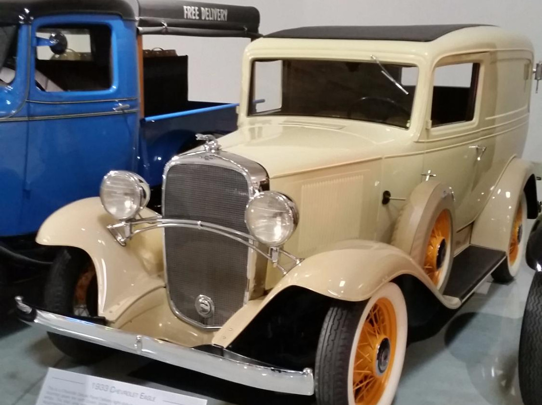 GM Heritage Center-斯特灵海茨必去景点