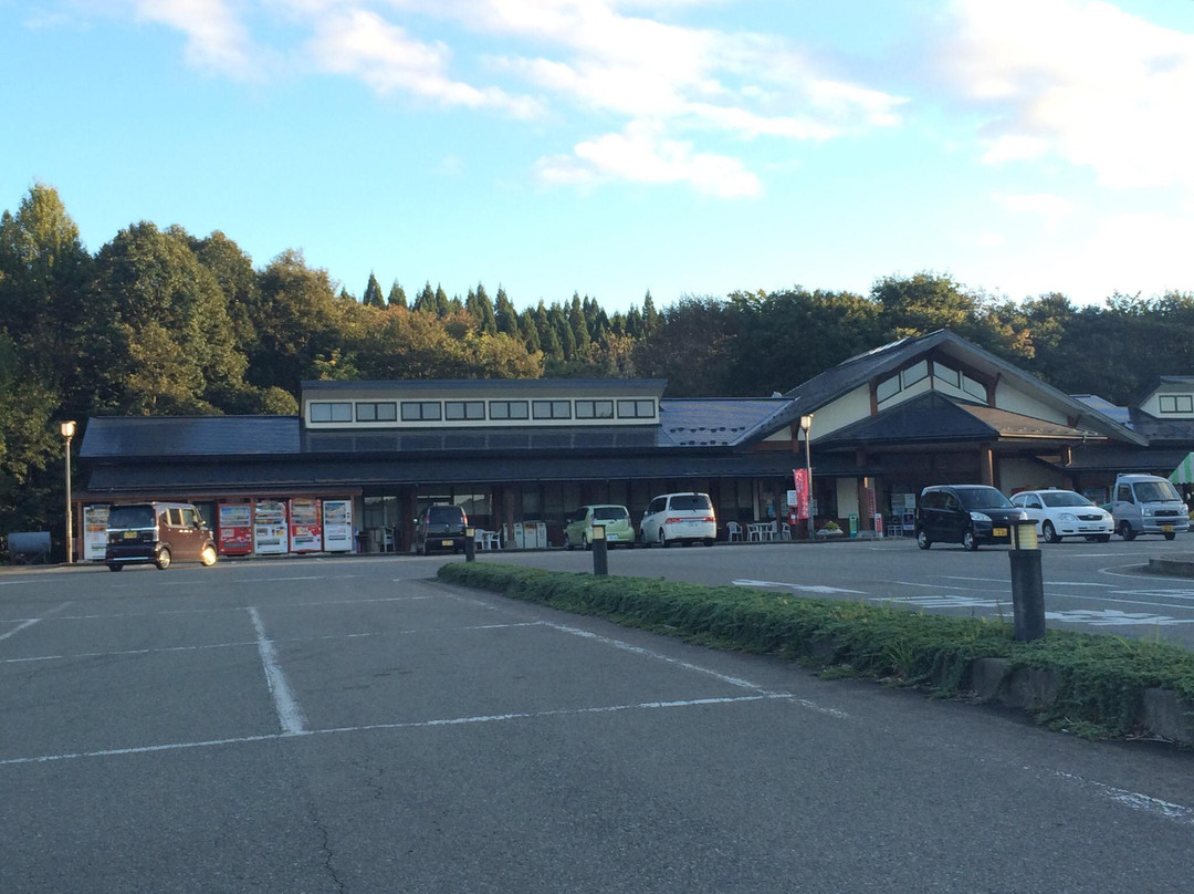 Gojome Michi-no-Eki-五城目町必去景点
