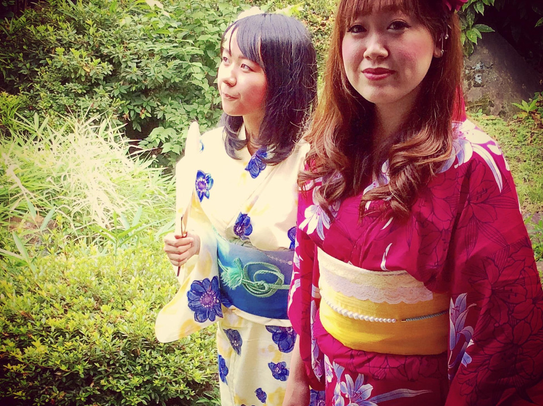 Kimono De Nara-奈良市必去景点