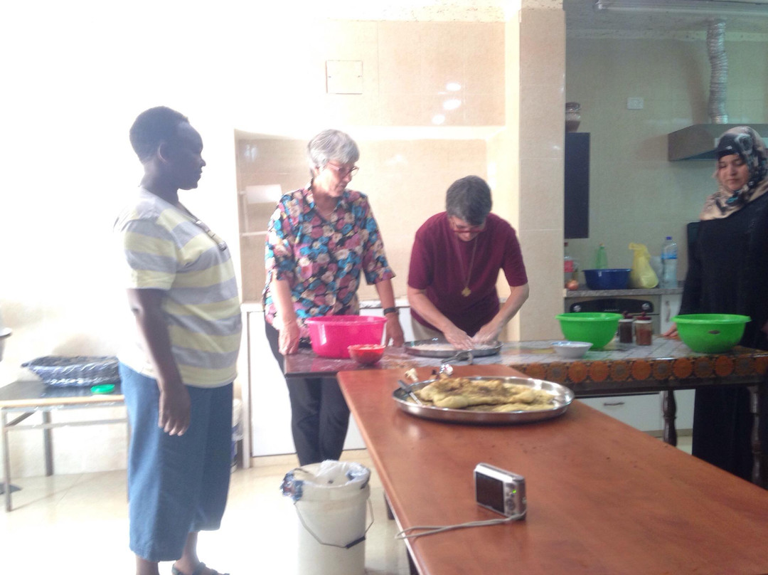 Noor Women's Empowerment Group-伯利恒必去景点