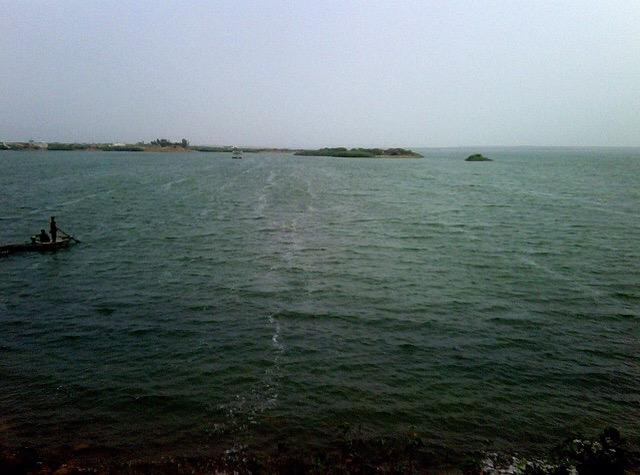 Keenjhar Lake-Thatta必去景点