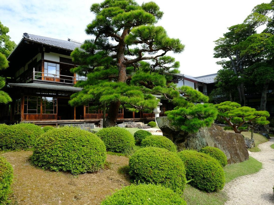 Keiunakan Garden